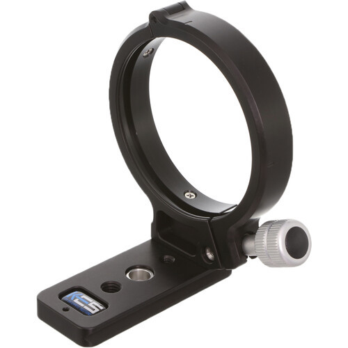 Kirk Replacement Lens Collar for second Gen. Nikon 80-400mm f/4.5-5.6G ED VR