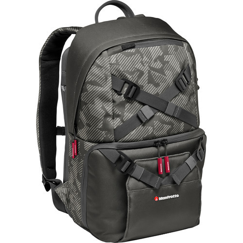Manfrotto - Noreg Camera Backpack-30 (Gray)