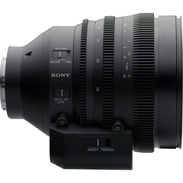 Sony - FE 16-35mm C T3 1 G E-Mount Lens