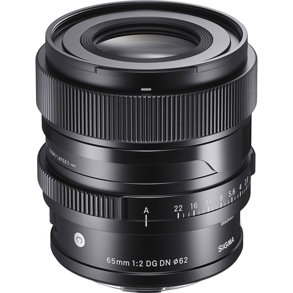Sigma - 65mm f/2 DG DN Contemporary Lens for Leica L