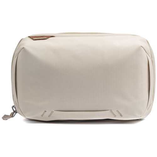 Peak Design Tech Pouch (Bone Tan, 2L)