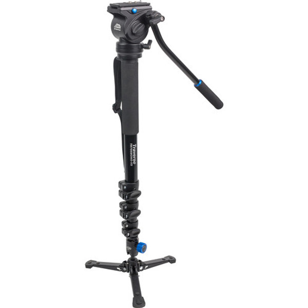 Davis & Sanford TR705MONO-V9 Traverse Pro Monopod with Folding Base and V-9 Head (70")