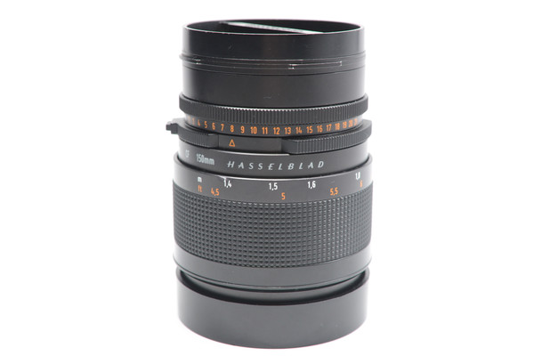 Pre-Owned - Hasselblad 150mm f/4.0 Carl Zeiss Sonnar CF T* Black