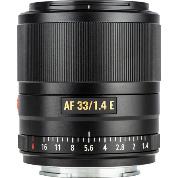 Viltrox AF 33mm f/1.4 E Lens for Sony E 1391