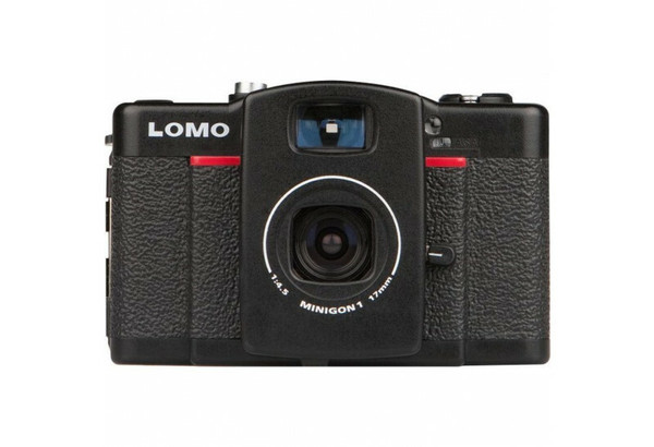 LOMOGRAPHY LC-WIDE 35MM CAMERA (LP520INT)