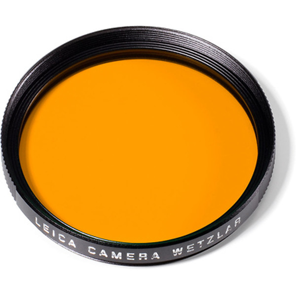 Leica - Filter E49 Orange Filter