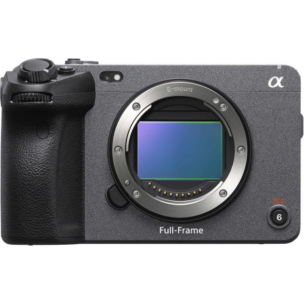 Sony - FX3A Full-Frame Cinema Camera