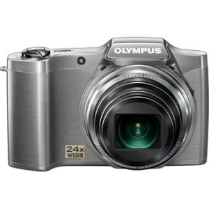 SZ-12 Digital Camera (Silver)