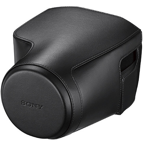 Sony - Protective Jacket Case for Cyber-shot DSC-RX10 III
