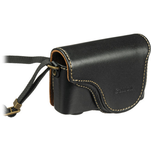 Deluxe Leather Case For S95