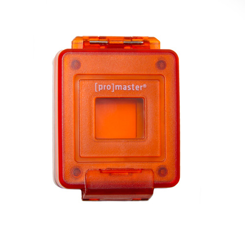 Promaster Weather proof card case (Red)