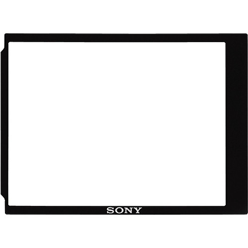 Sony - Polycarbonate LCD Screen Protector For DSC-RX100