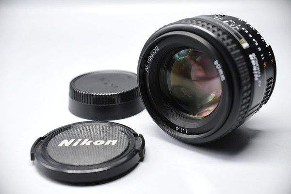 Pre-Owned - Nikon AF 50mm f/1 4