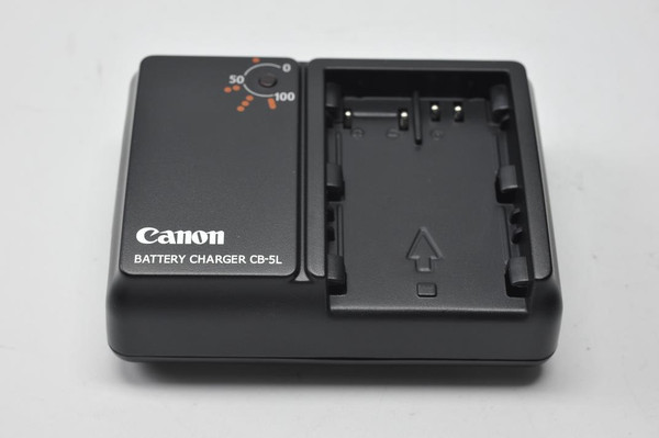 Pre-Owned - CB-5L Battery Charger