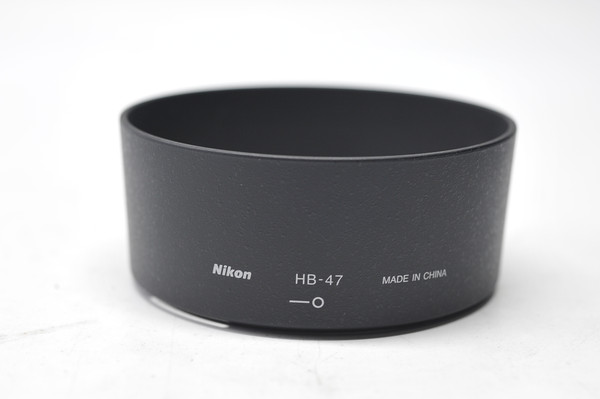 Pre-Owned - HB-47 Lens Hood For 50Mm
