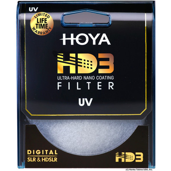 Pre-Owned - Hoya 77mm HD UV Filter
