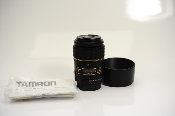 Pre-Owned - Tamron 90Mm F2.8SP AF Di For Nikon No Motor
