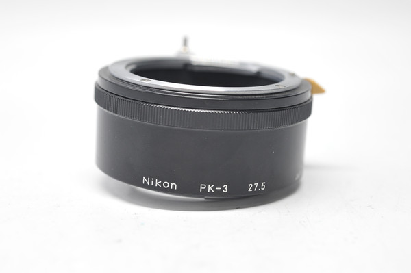 Pre-Owned - Nikon PK-3 Extension Tube 27.5 NON-AI