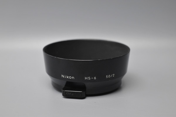 Pre-Owned - HS-6 Lens Hood For 50Mm and 105mm
