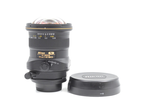 Pre-Owned - Nikon PC NIKKOR 19mm f/4E ED Tilt-Shift Lens