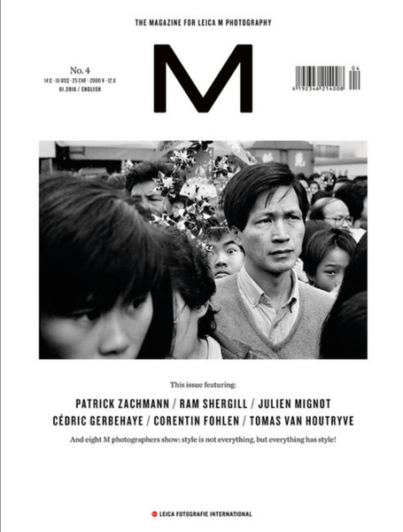 Leica - M - THE MAGAZINE FOR LEICA M PHOTOGRAPHY - N. 4