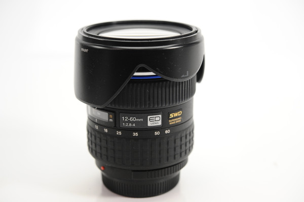 Pre-Owned - Olympus 12-60Mm F/2.8-4 SWD (4/3rds)