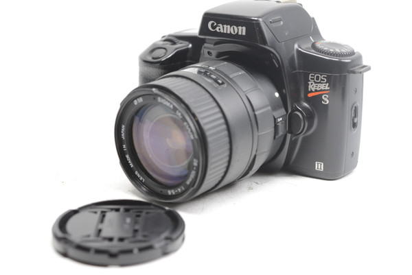 Pre-Owned - Canon Rebel S II w/Sigma 28-105mm F/4-5.6