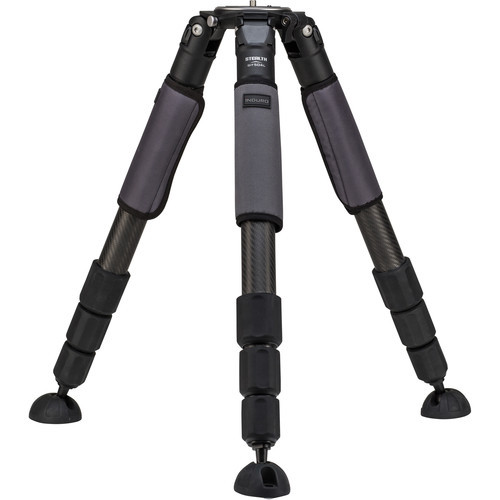 Induro GIT504L Grand Series 5 Stealth Carbon Fiber Tripod