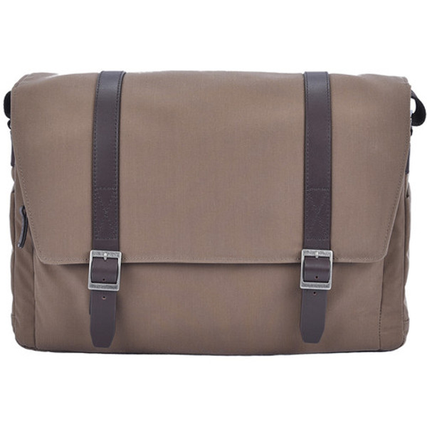 Sirui MyStory 15 Shoulder Bag (Dark Tan)