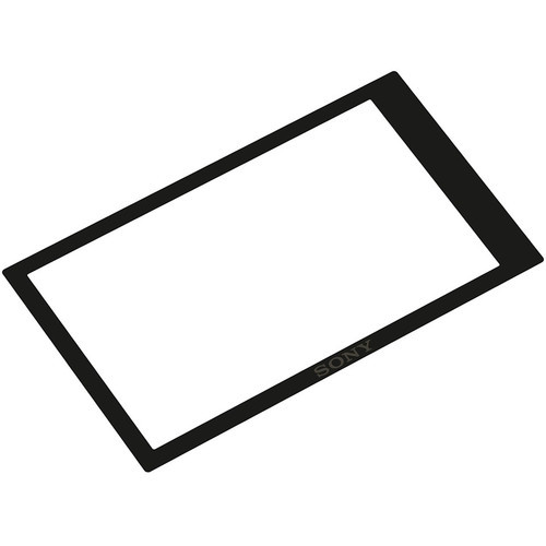 Sony - Screen Protect Semi-Hard Sheet for the Sony - Alpha A6000 Camera