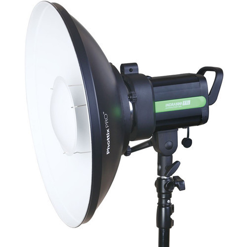 Phottix Pro Beauty Dish MK II with Bowens Speed Ring (16")