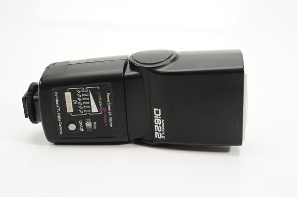 Pre-Owned - Di622 Mark II Digital TTL For Nikon