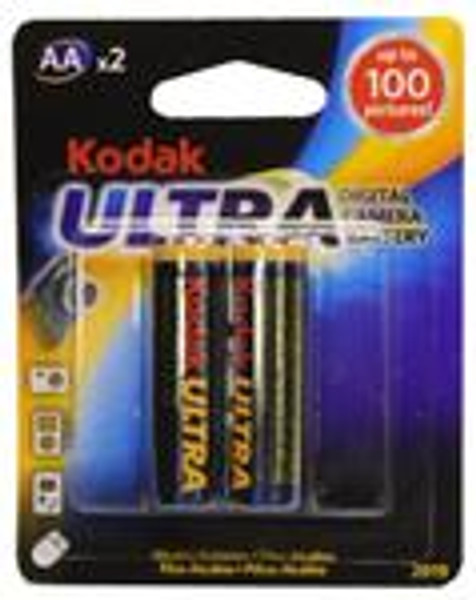 Kodak Ultra Digital Alkaline Battery/KAA-2