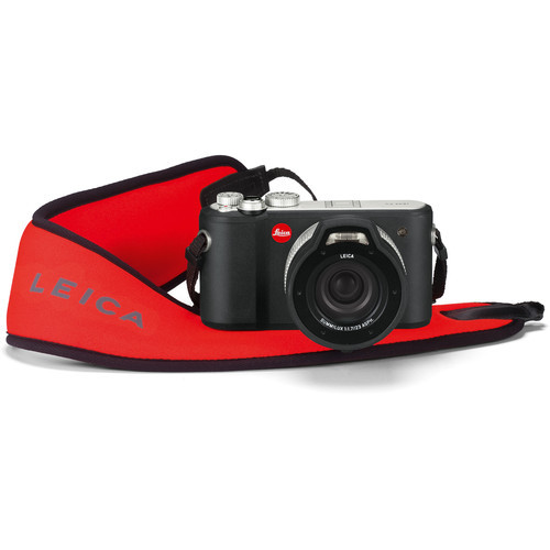 Leica - Floating Carrying Strap (Red)