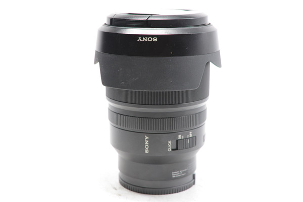 Pre-Owned - Sony FE 35mm f/1.4 ZA Lens Distagon T*