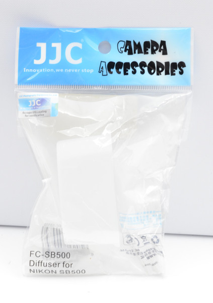 JJC Nikon SB500 flash diffuser