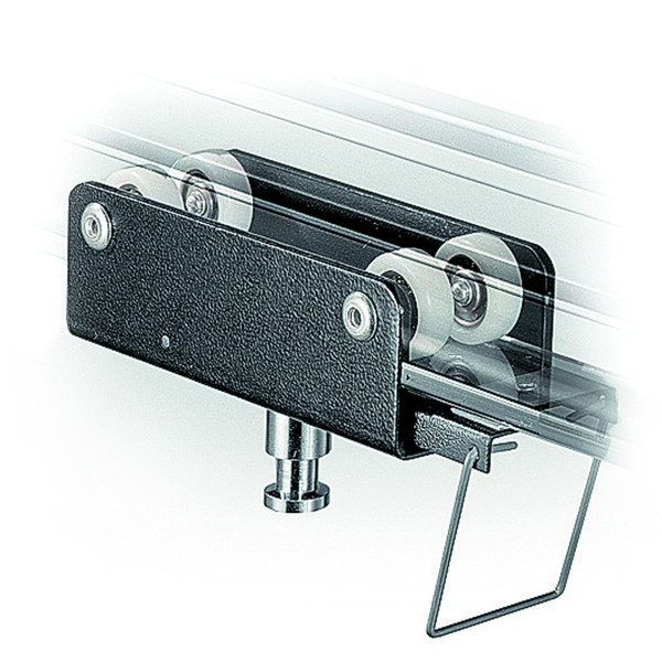 FF3229 4 Whld CRRG W/ Spigot + Brake