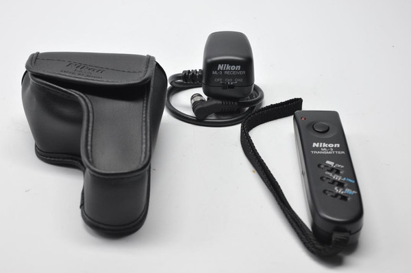 Pre-Owned - Nikon ML-3 Modulite Remote Control Set