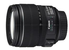 Pre-Owned - Canon EF-S 15-85mm f/3.5-5.6 IS USM