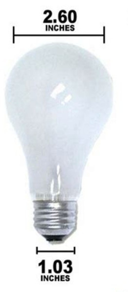 Sylvania BBA 118V 250W Superflood