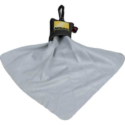 Nikon Micro Fiber Cleaning Cloth (Large)