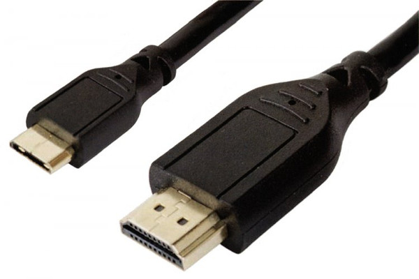 HDMI-Mini-HDMI V1.4 2M Cord