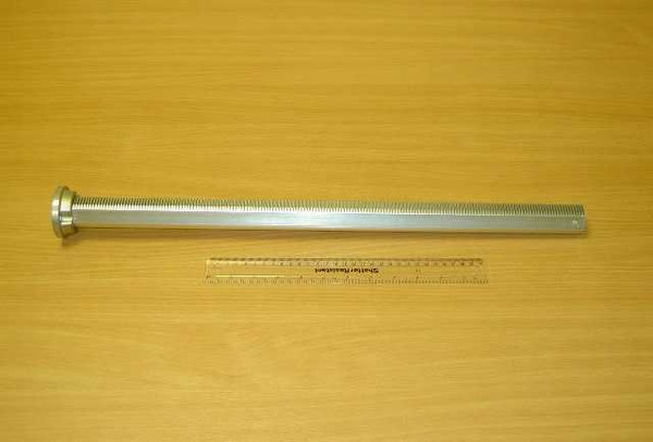 Manfrotto - Geared Column