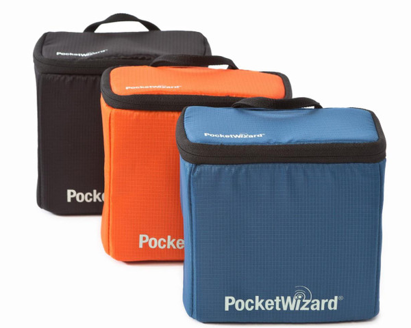 PocketWizard G-Wiz Vault Case for DSLR Camera (Blue)