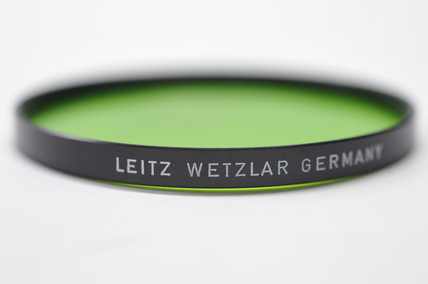 Pre-Owned - Leica - Leitz Series VIII GGr Drop-In Filter with Case