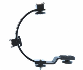 SMART BRACKET ™ - C Shaped Camera Bracket