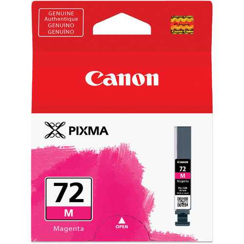 Canon LUCIA PGI-72 Magenta Ink Tank For the PIXMA PRO-10 Wireless