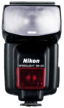 Pre-Owned - Nikon SB-25 Speedlight