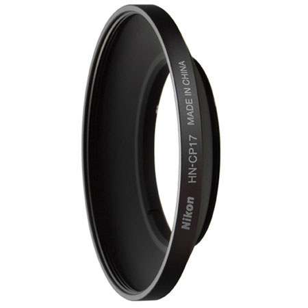 Nikon HN-CP17 Lens Hood Fits COOLPIX P7700
