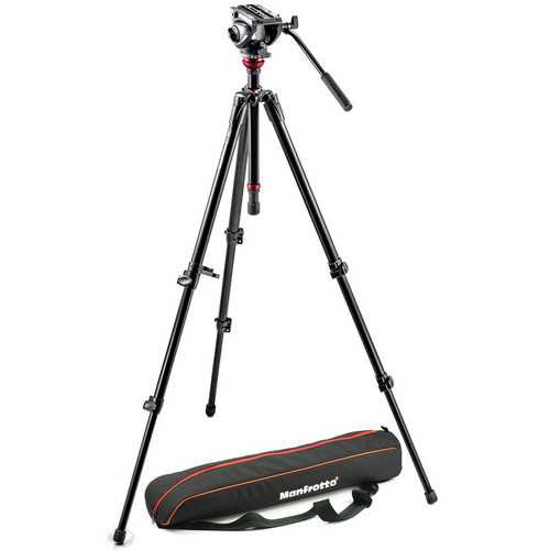 Manfrotto - MVH500AH Plus 755XB Plus Bag